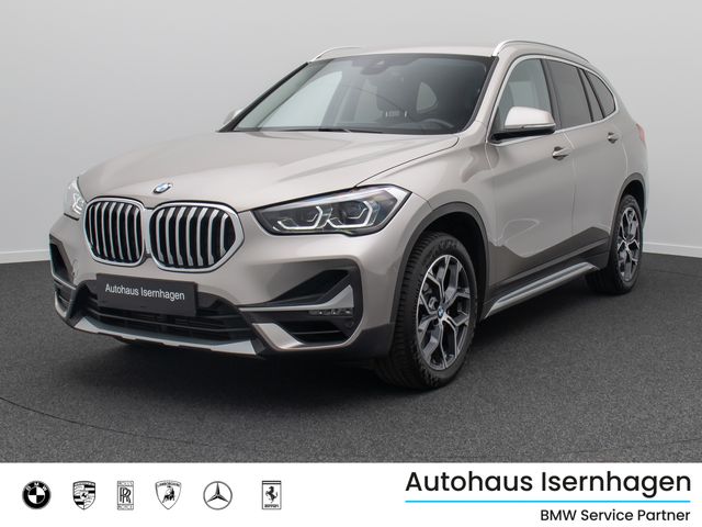 BMW X1 xD20i xLine Kamera Lenkrhzg Navi+HUD DAB HiFi