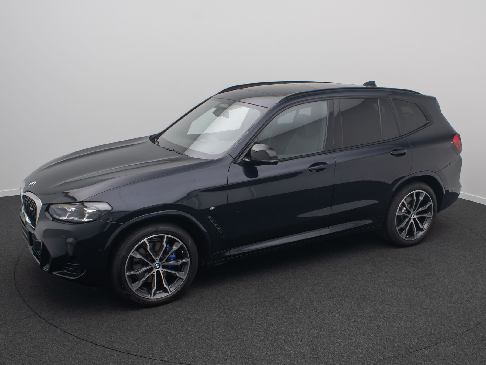 Fahrzeugabbildung BMW X3 M40d 360° H/K DAB Panorama Komfort 20Zoll