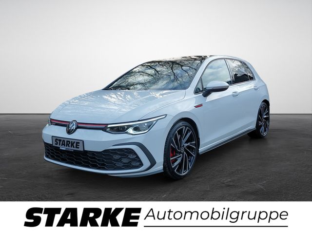 Volkswagen Golf GTI 8 2.0 TSI DSG  Panodach Navi LED Kamera