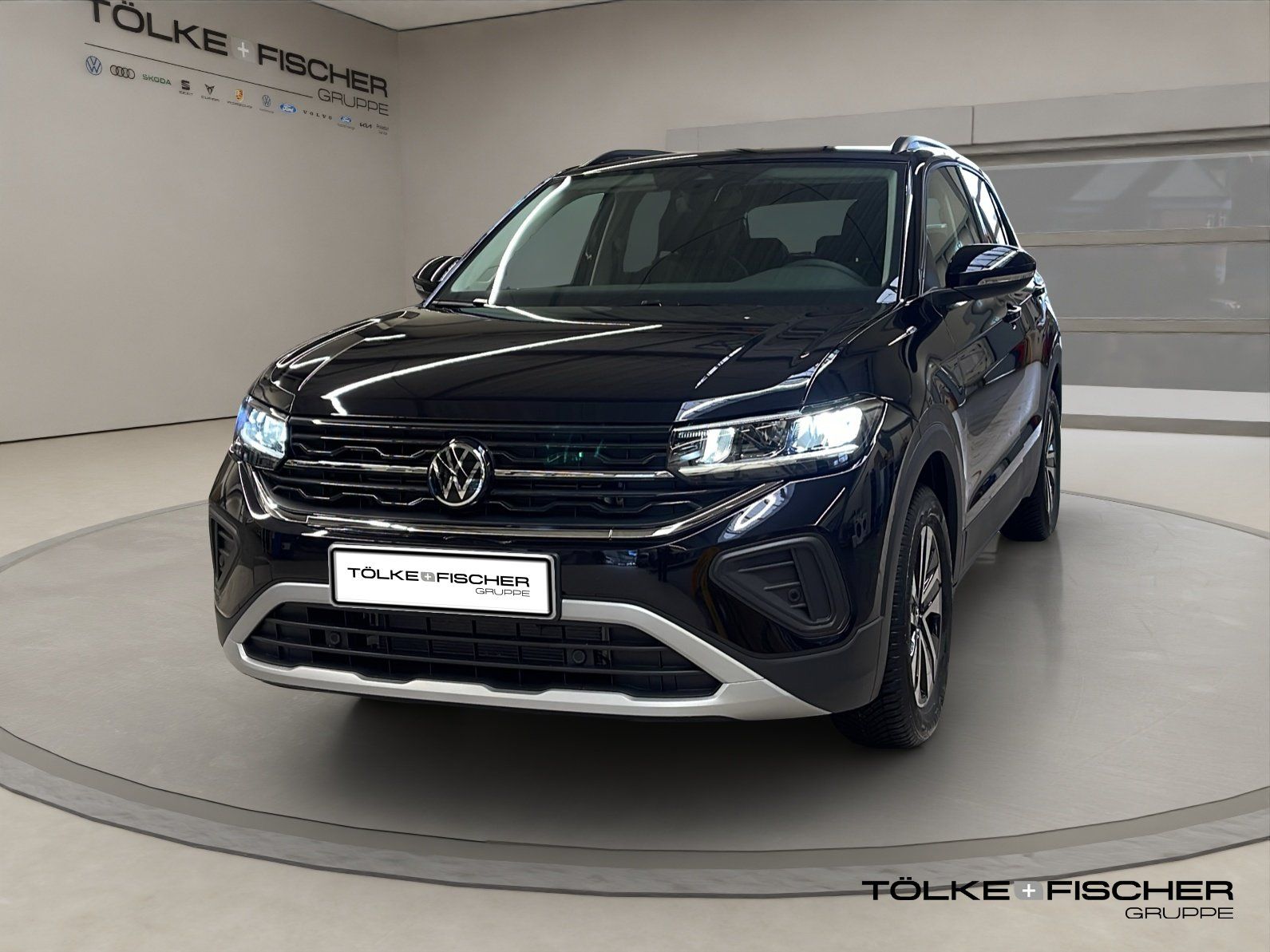 Volkswagen T-Cross Energy DSG AHK Ganzjahresr Rückfahrkamer foto 2