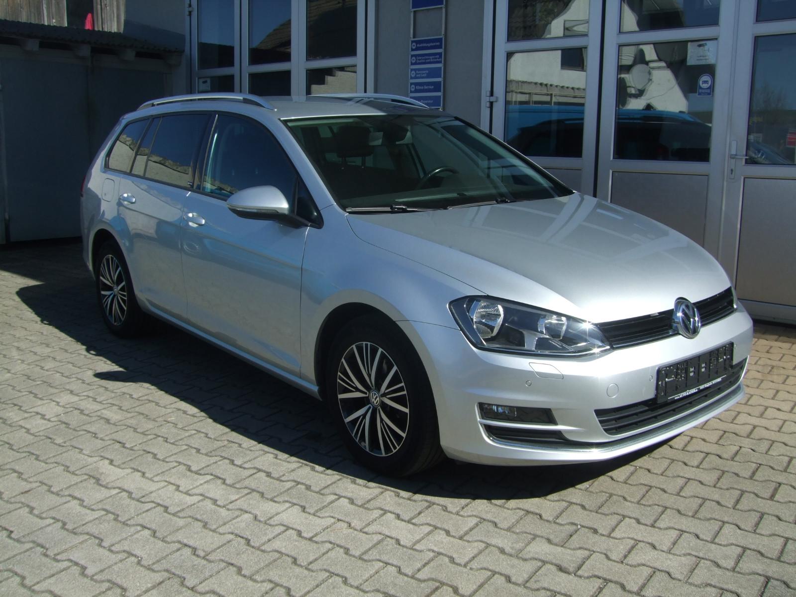 Volkswagen Golf VII Variant Allstar BMT
