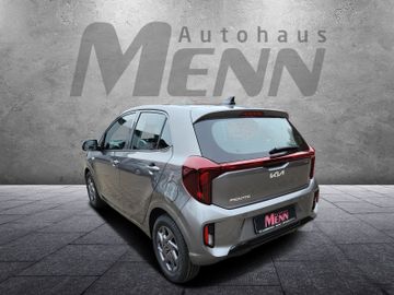 Kia Picanto 1.0 Vision Automatik Navi PDC SHZ Klima