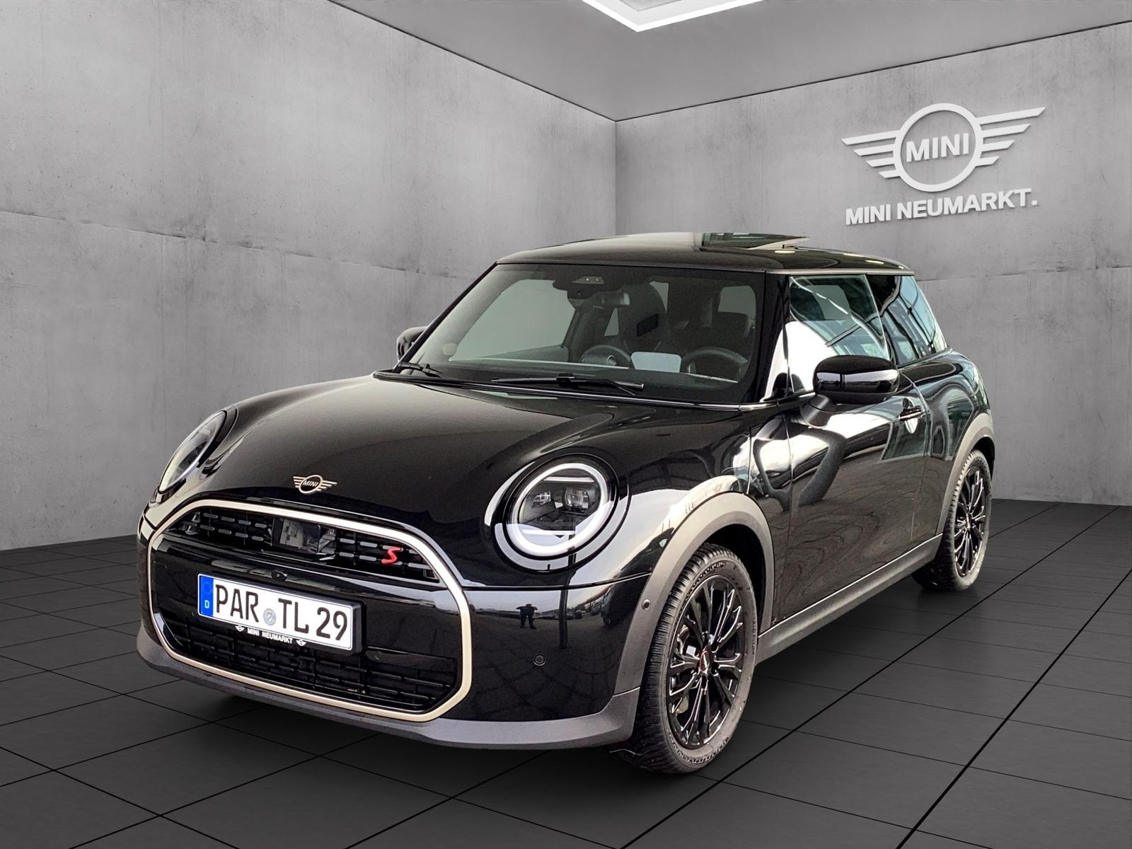 MINI Cooper S 3-Türer DA+ 360° Pano H/K HUD Keyless