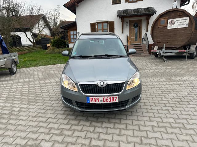 Skoda Roomster Ambition Panoramadach 130415 km