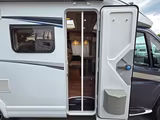 Knaus Van TI IC Line 650 MEG  - Knaus 650 meg