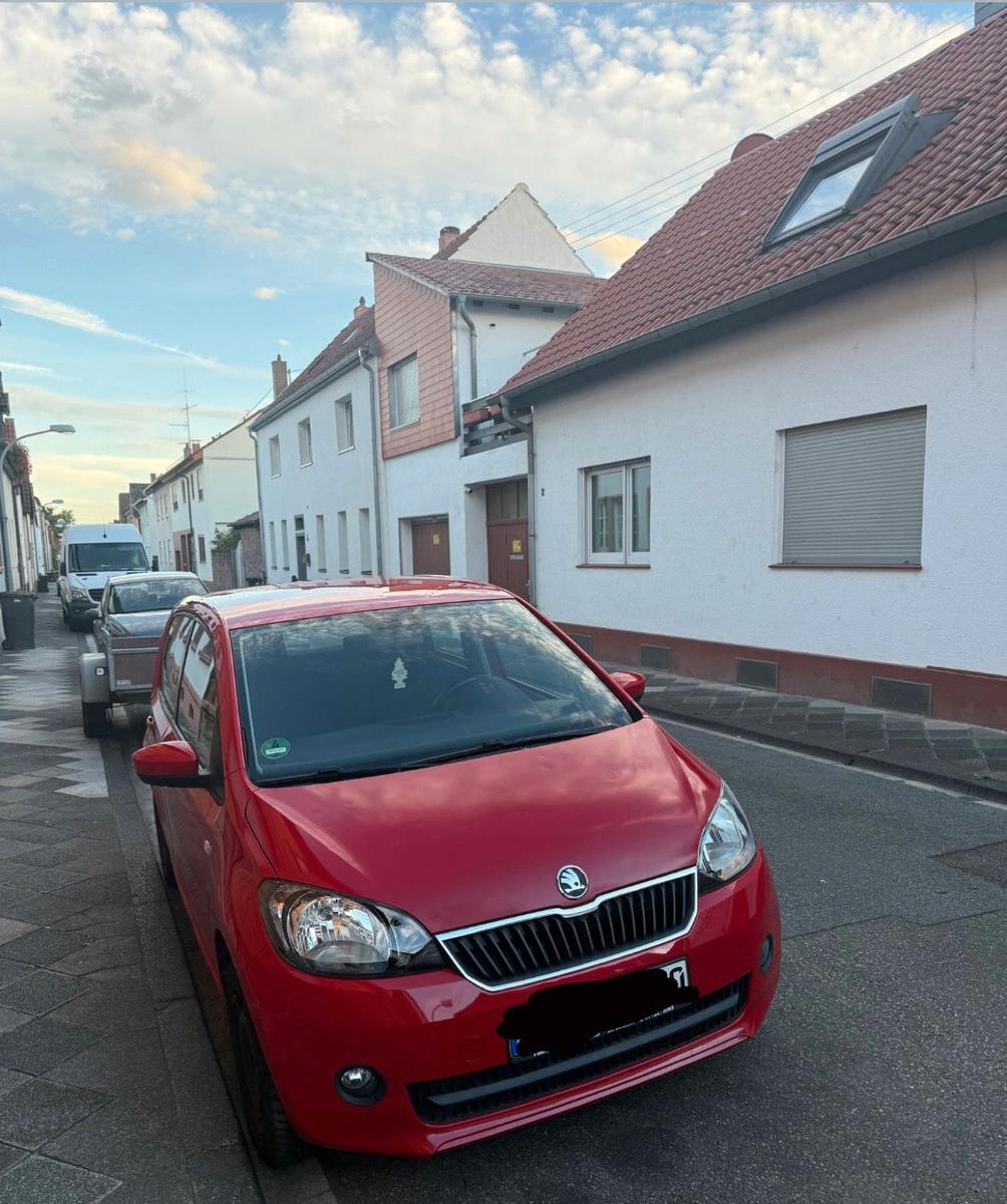 Skoda Citigo