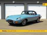 Jaguar E-Type SERIE 2 | MATCHING NUMBERS | RESTAURATION - Jaguar E-Type: Roadster
