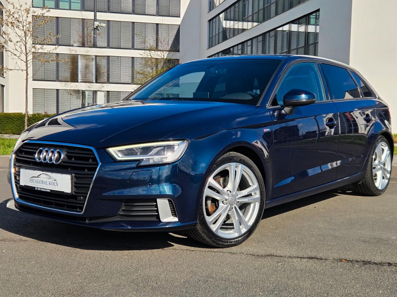 Audi A3 Sportback sport S-Line,Automatik,Navi,LED