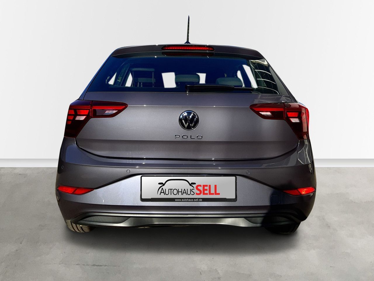 Fahrzeugabbildung Volkswagen Polo Life 1.0BT070 TSIM5F, AHK