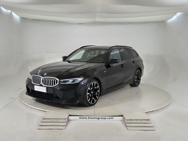 Image of BMW 320