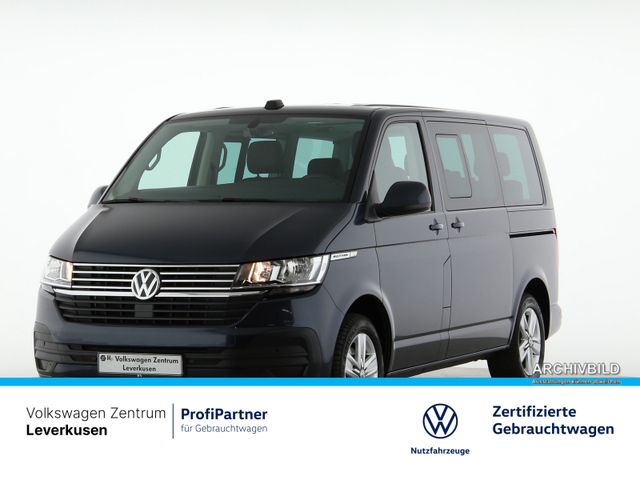 Volkswagen T6.1 Multivan TDI Gen. Six ACC NAVI LED SHZ KAM