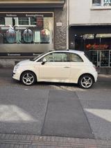 Fiat 500C 1.4 16V Lounge C Lounge - Fiat 500C aus 2009