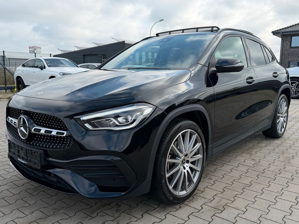 Image of Mercedes-Benz GLA 250