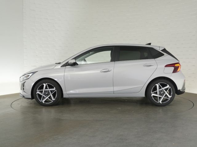 i20 FACELIFT T-GDi PRIME DCT+VOLL-LED+NAVI+RÜCKF