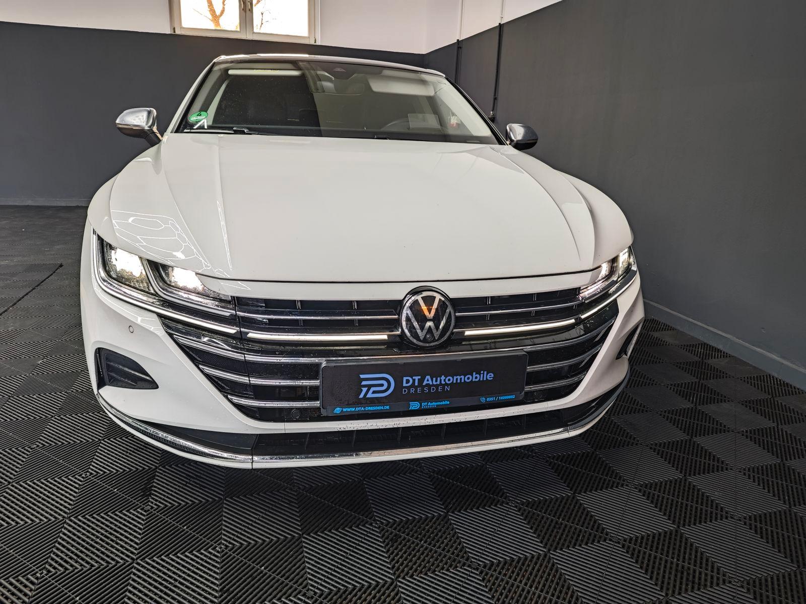 Volkswagen Arteon 2.0 TDI Elegance*HUD*AHK*PANORAMA*STANDHZ
