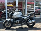 BMW R1200R Dark White Special Edition / Scheckheft - Motorräder in Solingen