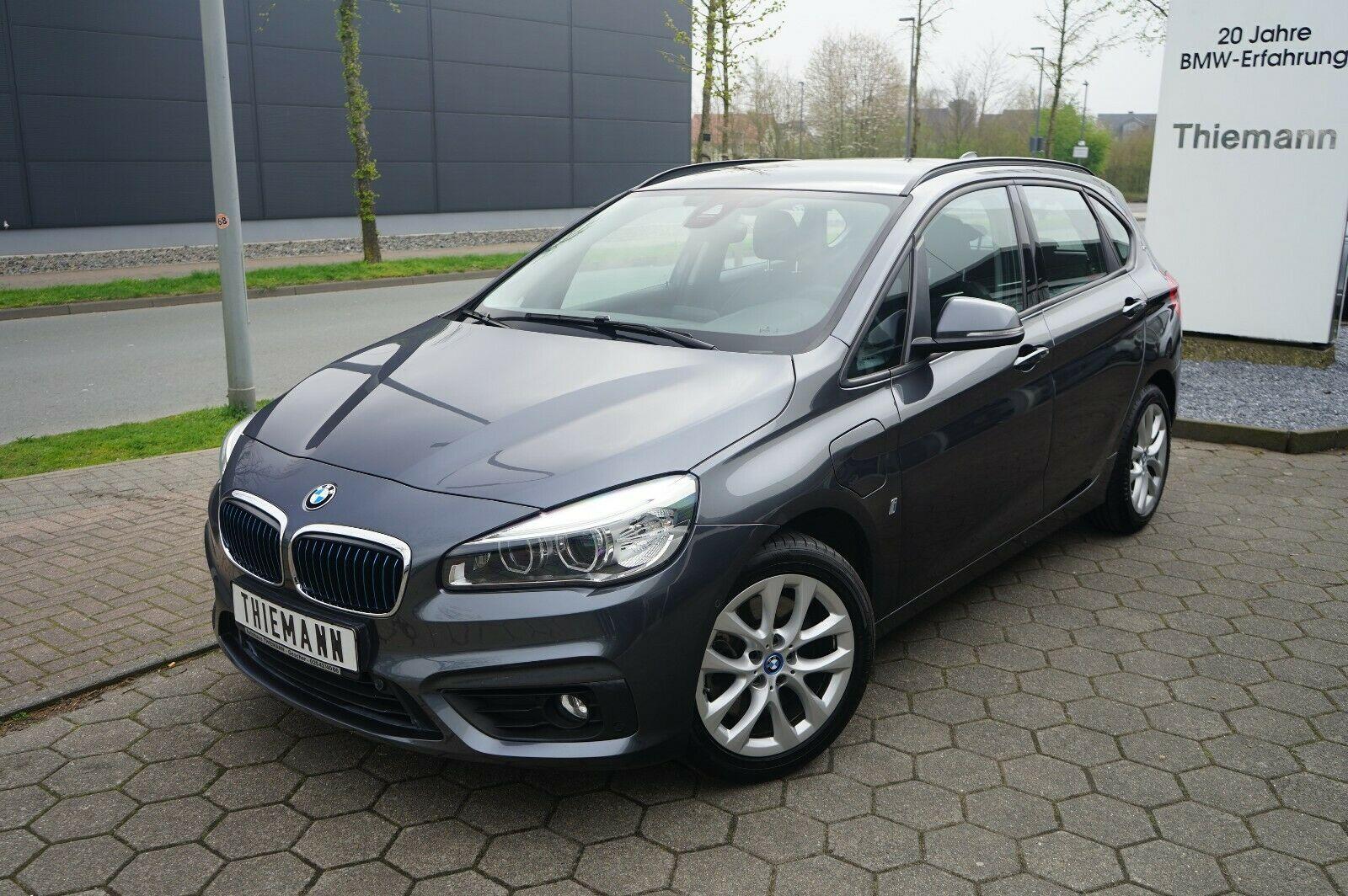BMW 225xe Active tourer Advantage LED