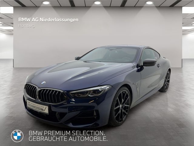 BMW M850i xDrive Coupé Driv.Assist.Prof Harman/K