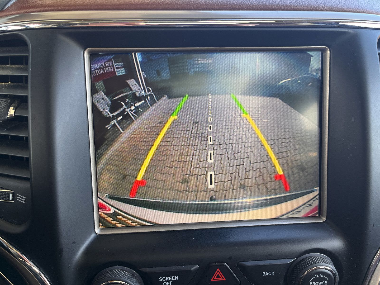 Fahrzeugabbildung Jeep Grand Cherokee 3.0 CRD Summit