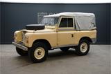 Land Rover 88 Soft Top "Seats for 7 persons" 7 persons "civ