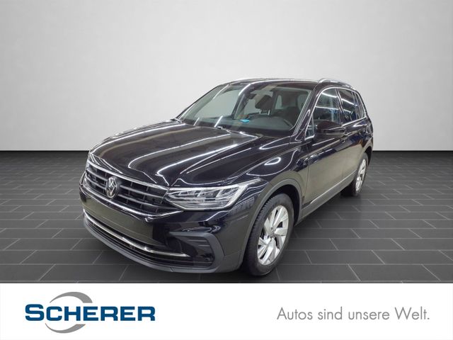 Volkswagen Tiguan 1.5 TSI MOVE RearView/NAVI/Ambiente/PDC u