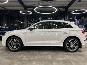 Audi Q5 quattro sport *Matrix-LED*Klima*Kamera*Navi*