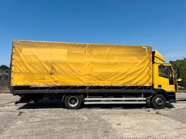 Iveco 12E25 EURO 6 GERMAN TRUCK