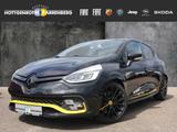 Renault Clio 1.6 Turbo RS 18 KLIMA NAVI LEDER  SHZ PDC H - Renault Clio: Schwarz