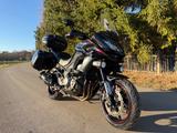 Kawasaki Versys 1000 aus Erstbesitz wie Neu Top Ausst. - KAWASAKI W1
