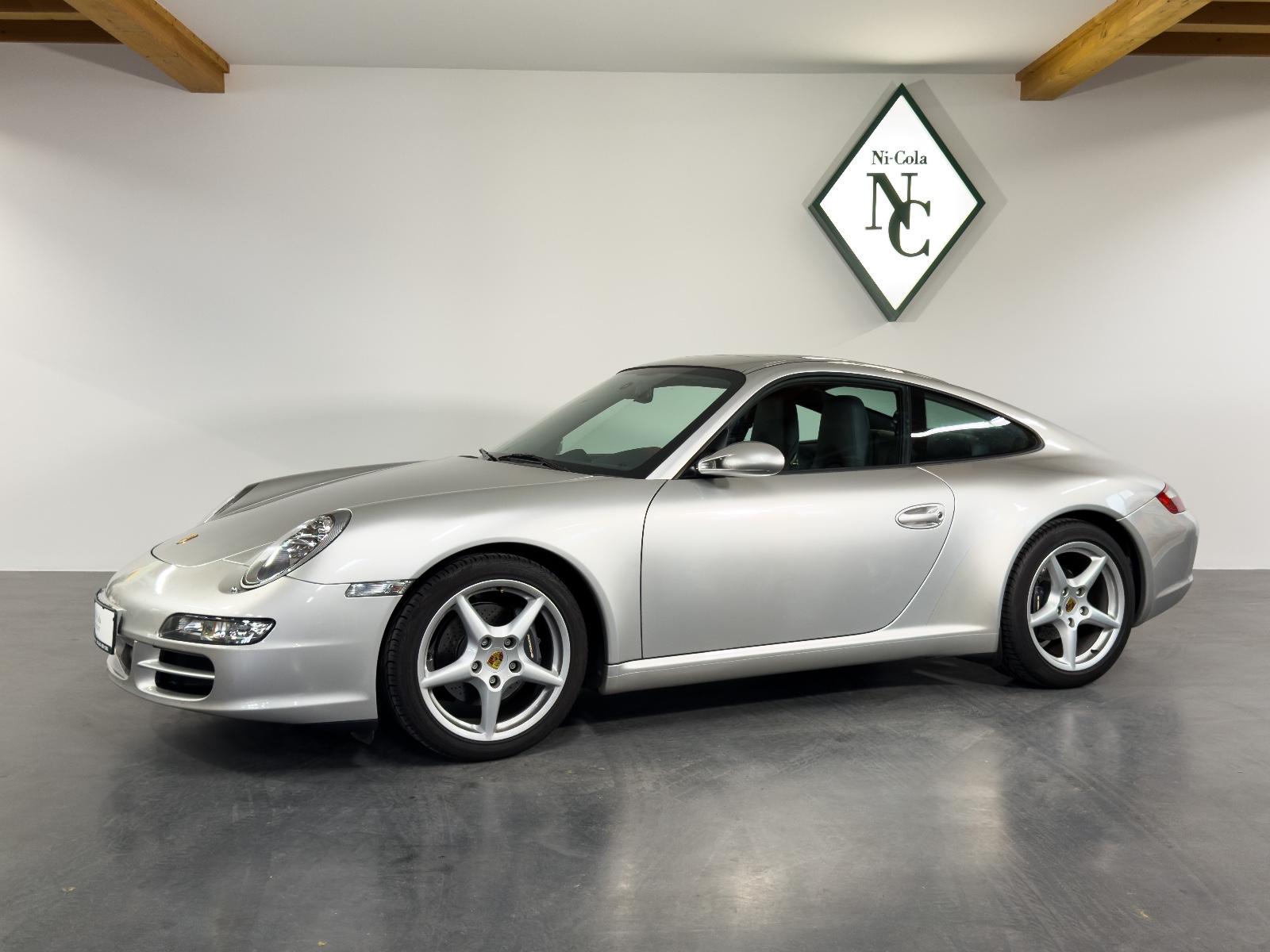Porsche 997 Carrera Coupé / 29.000 Km / Erstlack