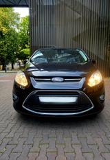 Ford C-Max 1,6TDCi 85kW Champions Edition Champio... - Ford C-Max in Augsburg