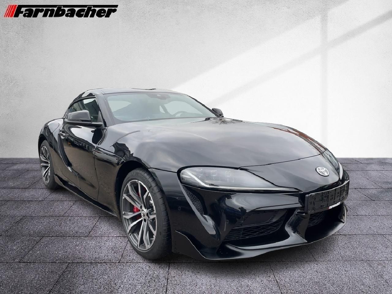Fahrzeugabbildung Toyota GR Supra Dynamic + Premium Paket