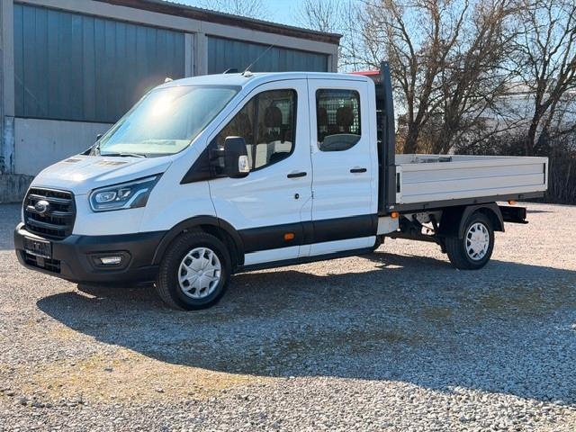 Ford Transit Pritsche 350 L3 Doppelkabine AHK Kamera
