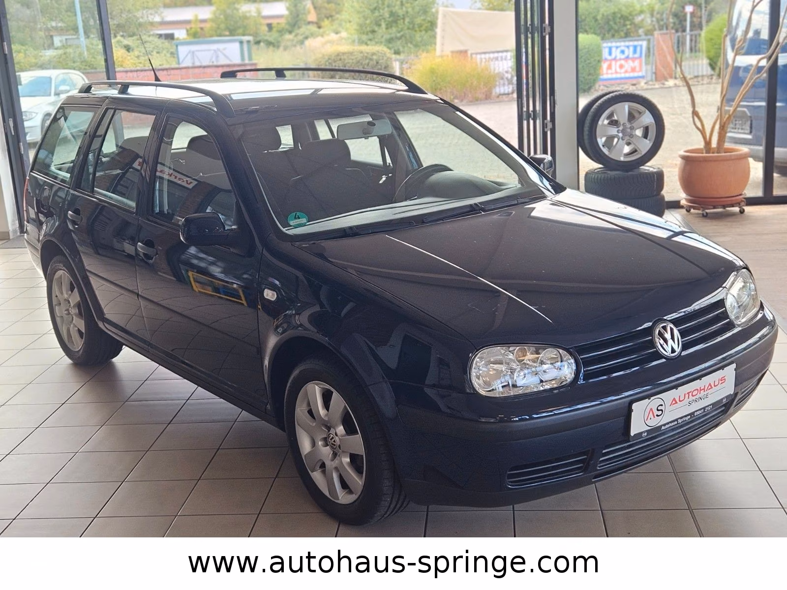 Volkswagen Golf 2006 — photo 6