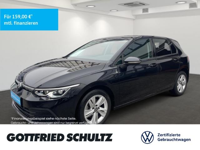 Volkswagen Golf 1.5 TSI LED NAV SHZ EPH ALLSEASON Life