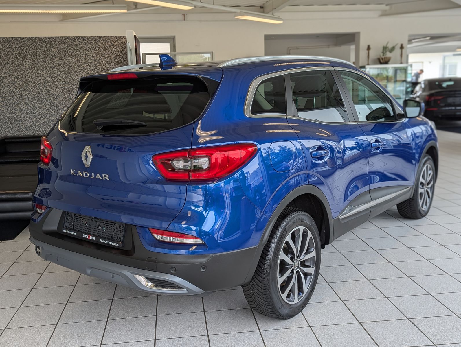 RENAULT Kadjar 1.5 DCI Intens Aut. Kamera Voll-LED Navi - Image 7