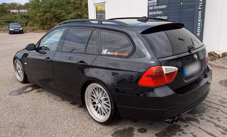 BMW 330 2006 — photo 14