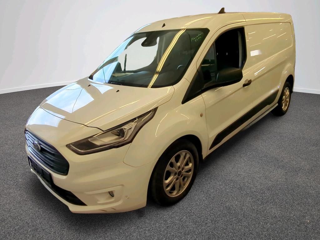 2022 Ford Transit Connect