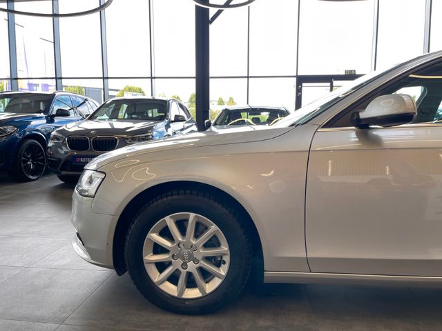 Audi A4 Lim. Ambiente *Xenon*Navi*Standheizung*