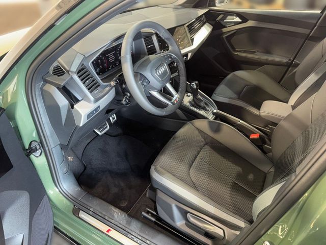 A1 Sportback S line 40 TFSI 207 PS S tronic SONO