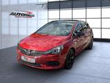 Opel Astra Elegance Start/Stop Bluetooth Navi LED - Opel Astra: Rot