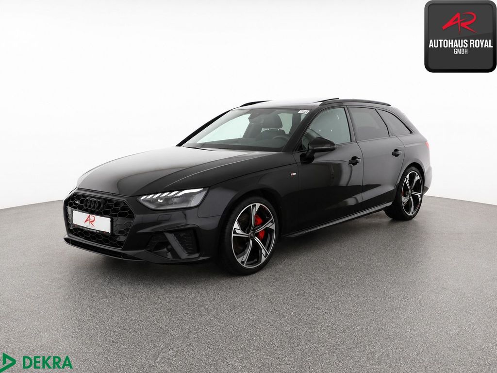 Image of Audi A4