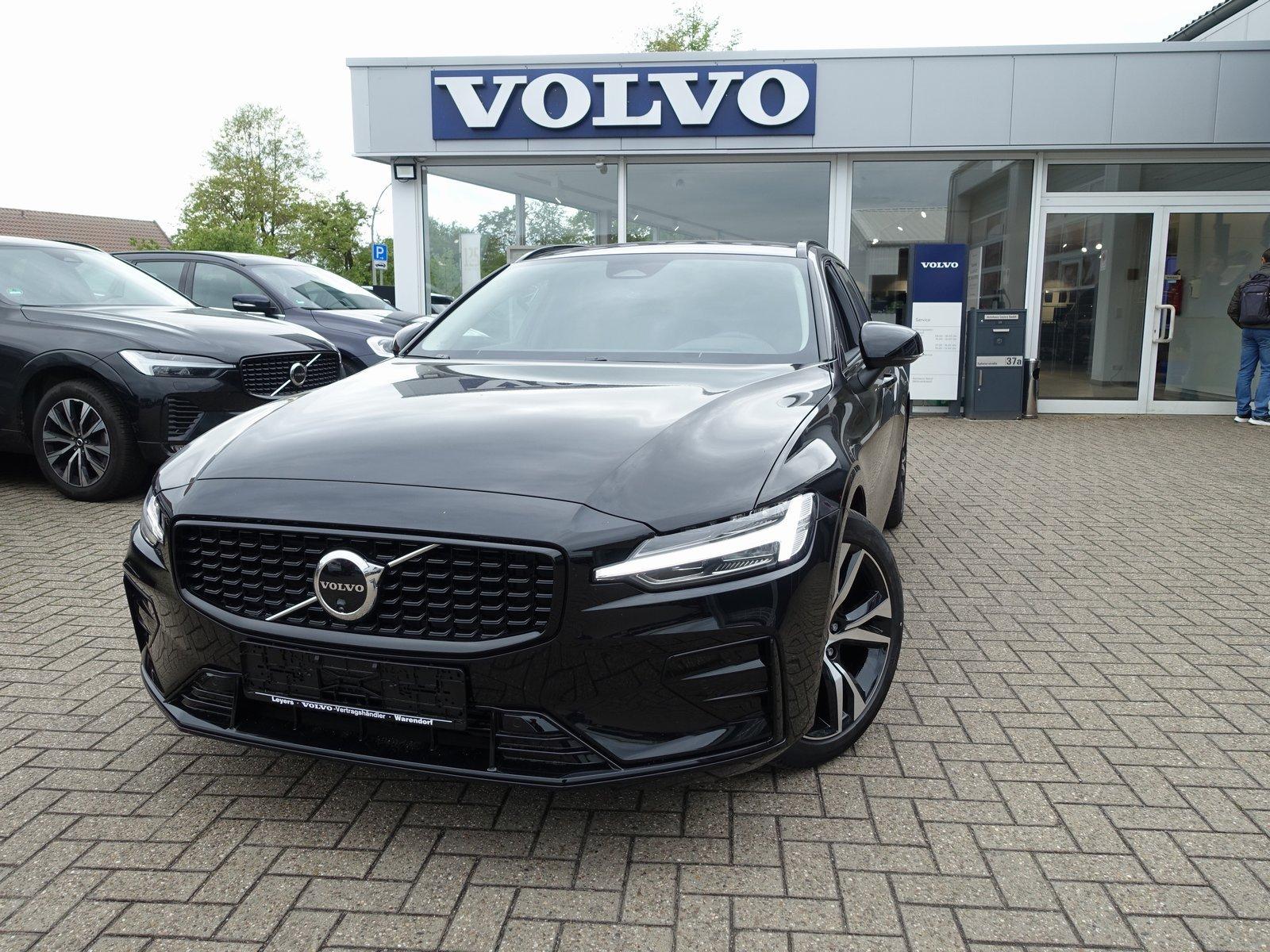 Volvo V60 Plus Dark B4 Mild-Hybrid Pano/HK/360°