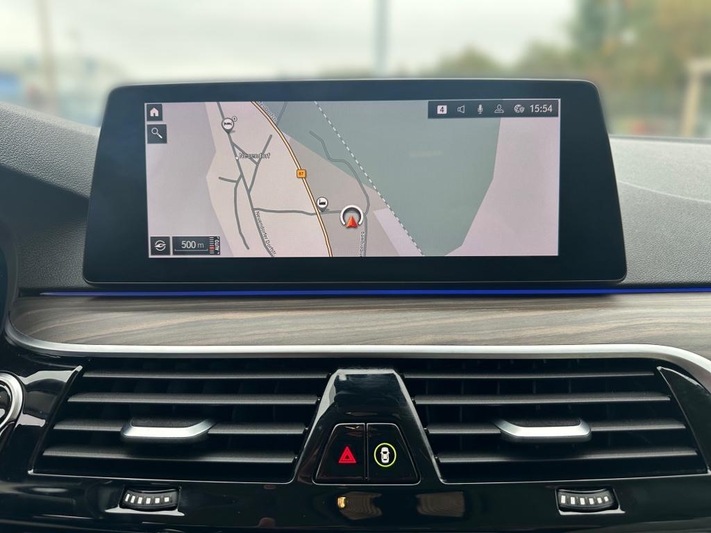 BMW 5er - 520 d Efficient Dynamics 2xKlima ACC AUT