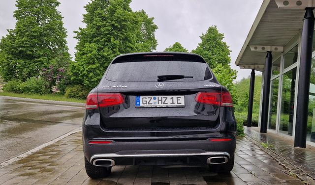 GLC 300 de 4MATIC CDI