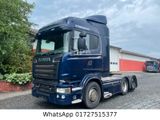 Scania R 520 6x2 STREAMLINE Kipp Hydraulik - Scania R