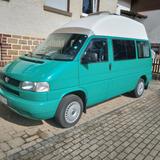 Volkswagen VW T4 Multivan mit Hochdach - gebrauchte VW T4 Multivan aus dem Jahr 1998