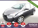 Toyota Yaris 1.0 VVT-i 72 Comfort Kam. - Toyota Yaris: I