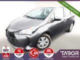 Toyota Yaris 1.0 VVT-i 72 Comfort Kam. - Toyota Yaris aus 2018
