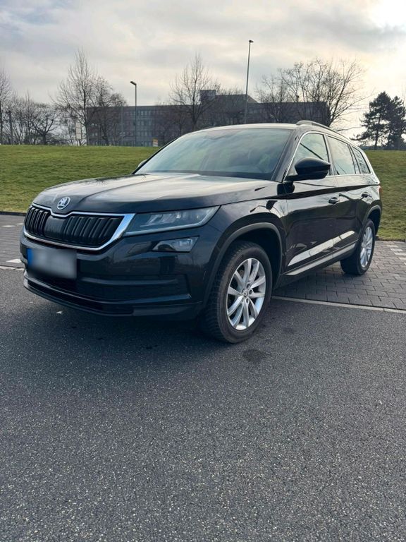 Image of Skoda Kodiaq